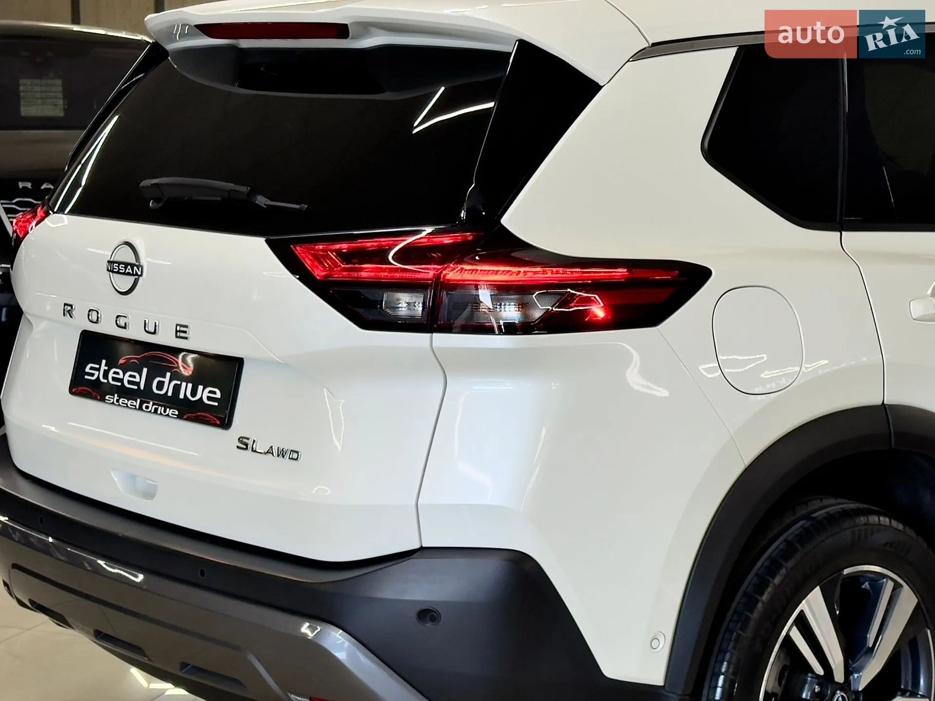 2023 Nissan Rogue - мініатюра 13
