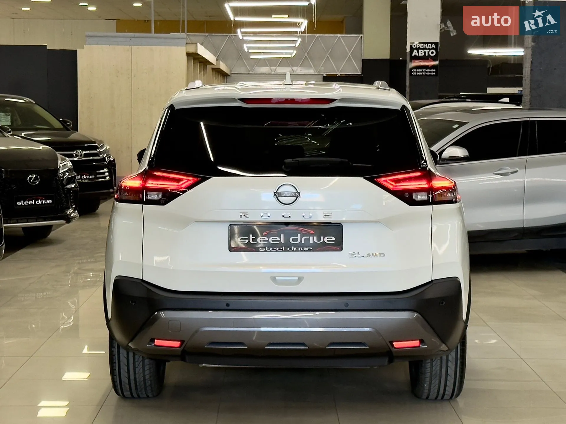 2023 Nissan Rogue - мініатюра 15