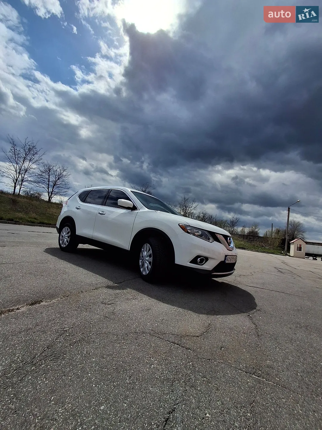 2016 Nissan Rogue - мініатюра 6
