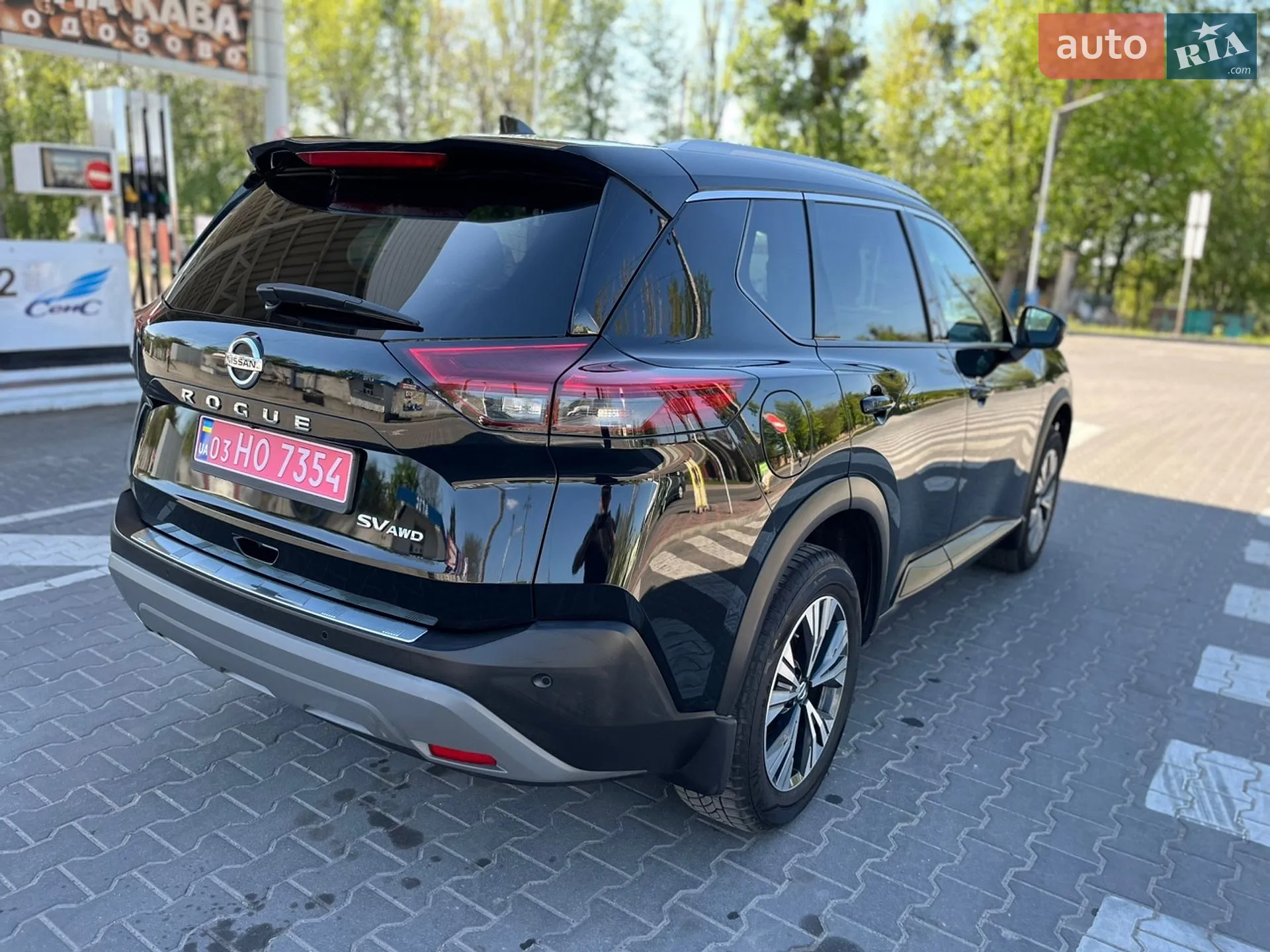 2021 Nissan Rogue - мініатюра 6