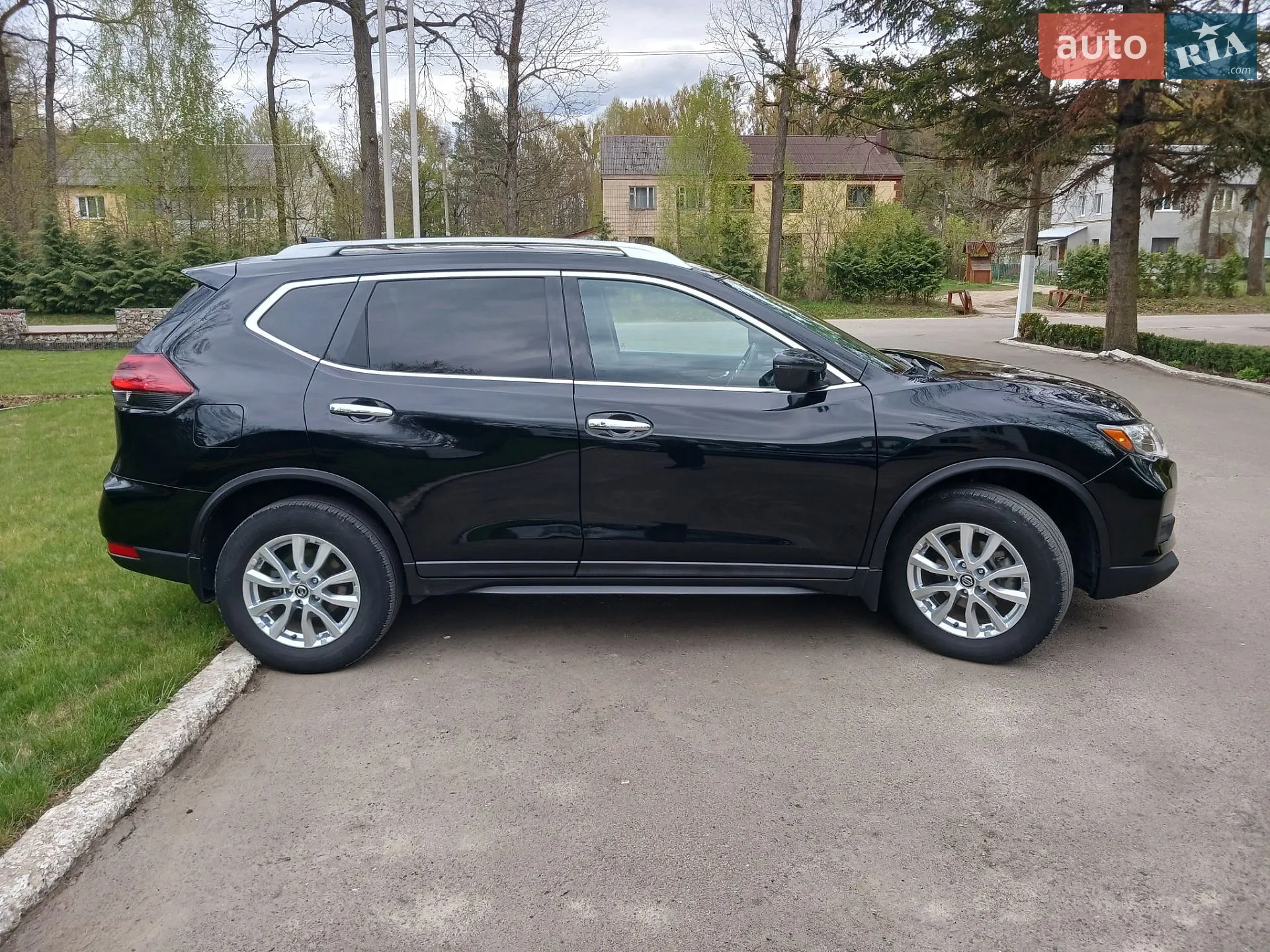 2018 Nissan Rogue - мініатюра 29
