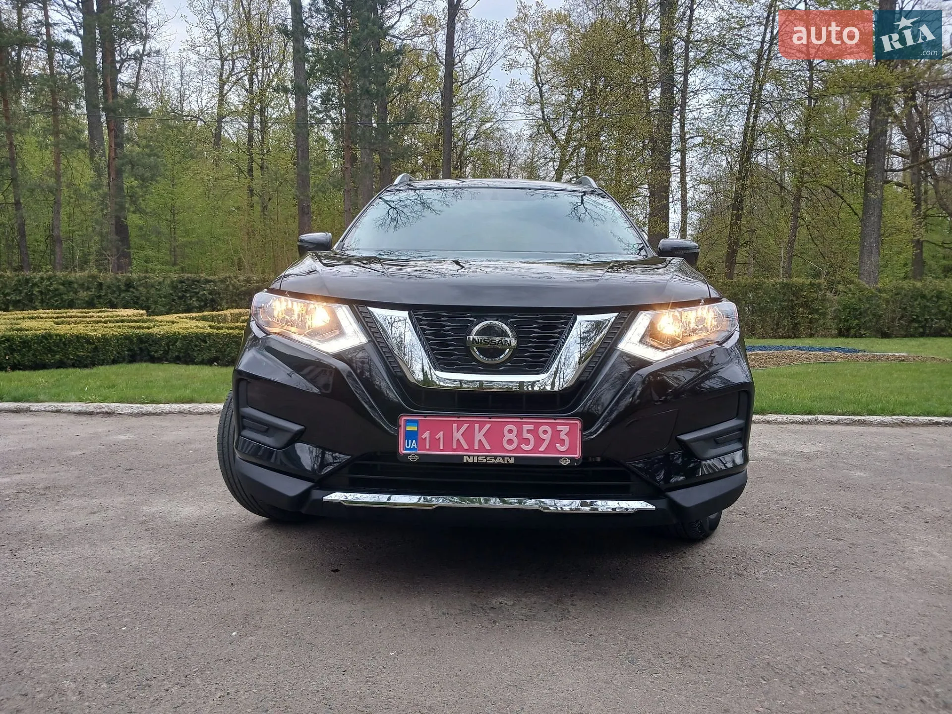 2018 Nissan Rogue - мініатюра 30