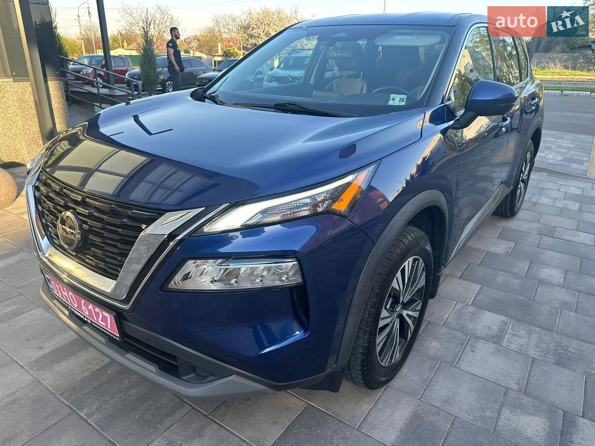 2021 Nissan Rogue - мініатюра 10