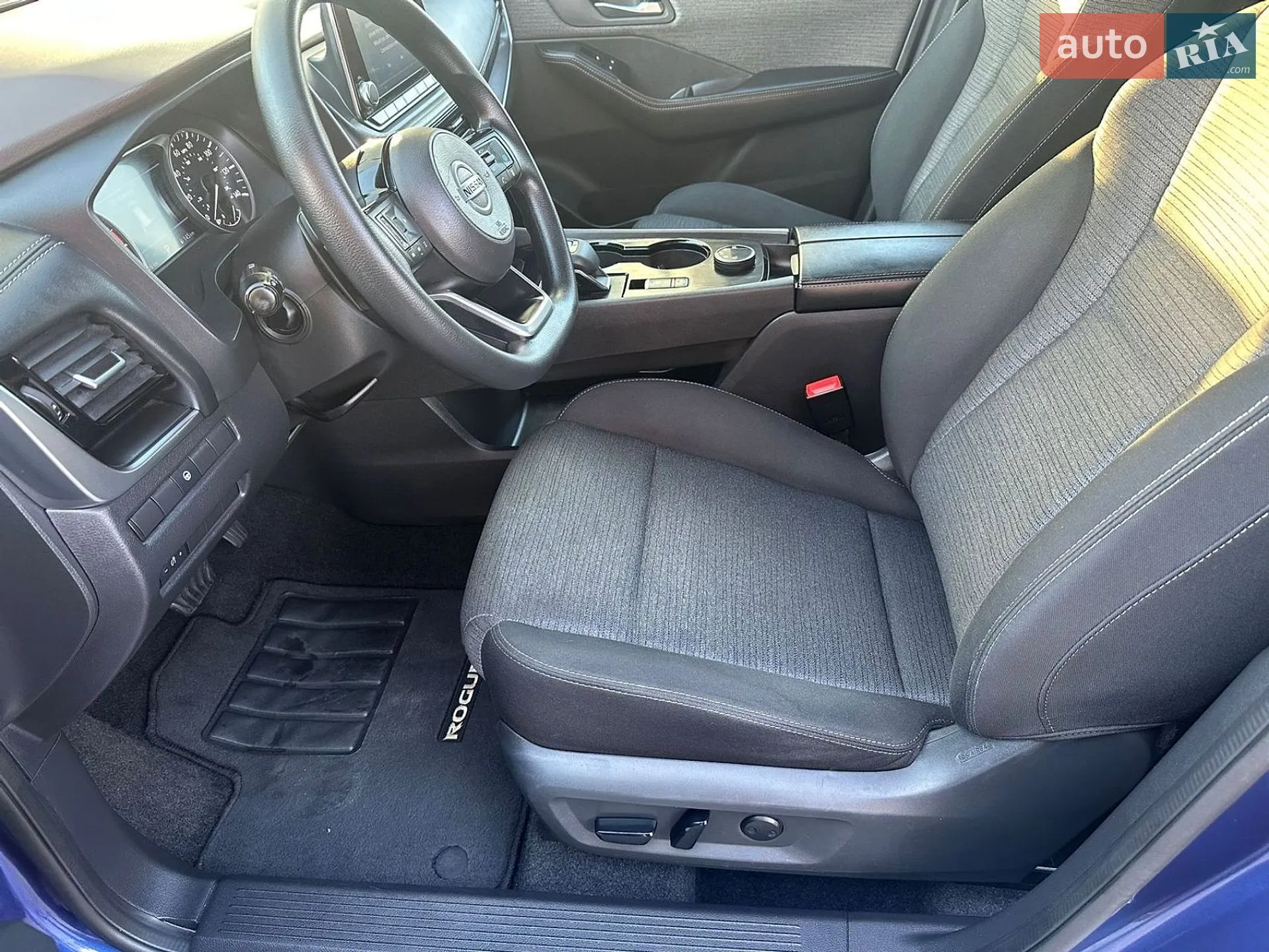2021 Nissan Rogue - мініатюра 12