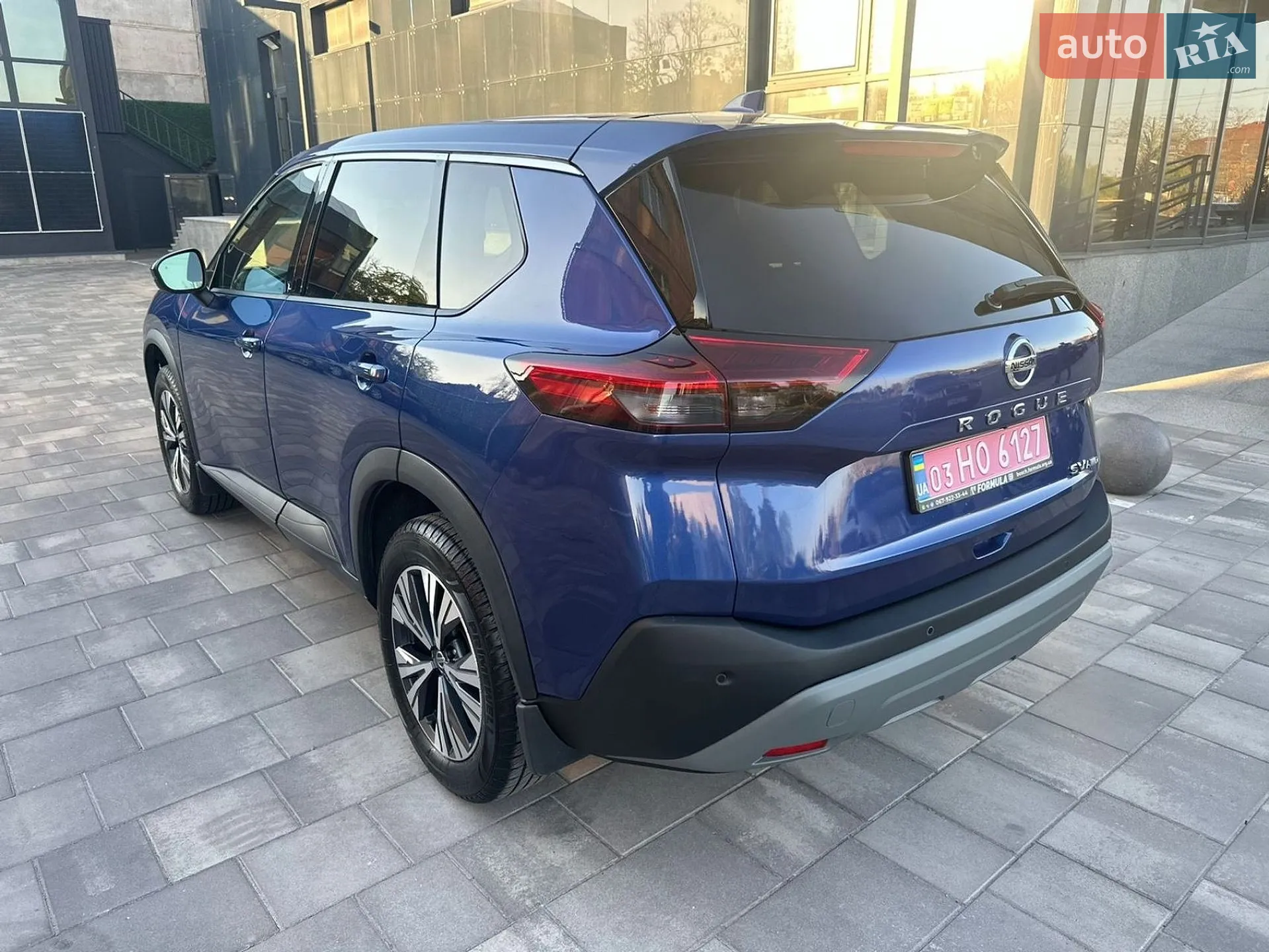 2021 Nissan Rogue - мініатюра 31