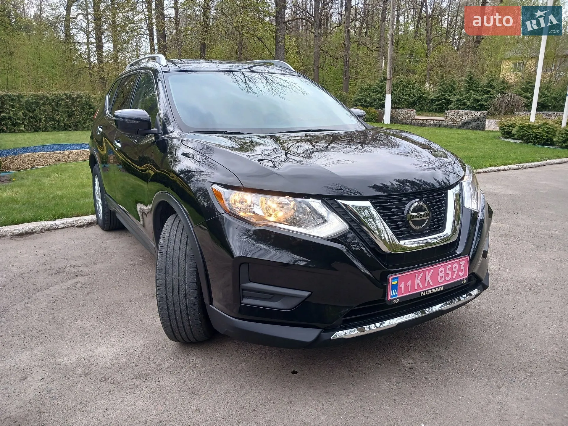 2018 Nissan Rogue - мініатюра 3