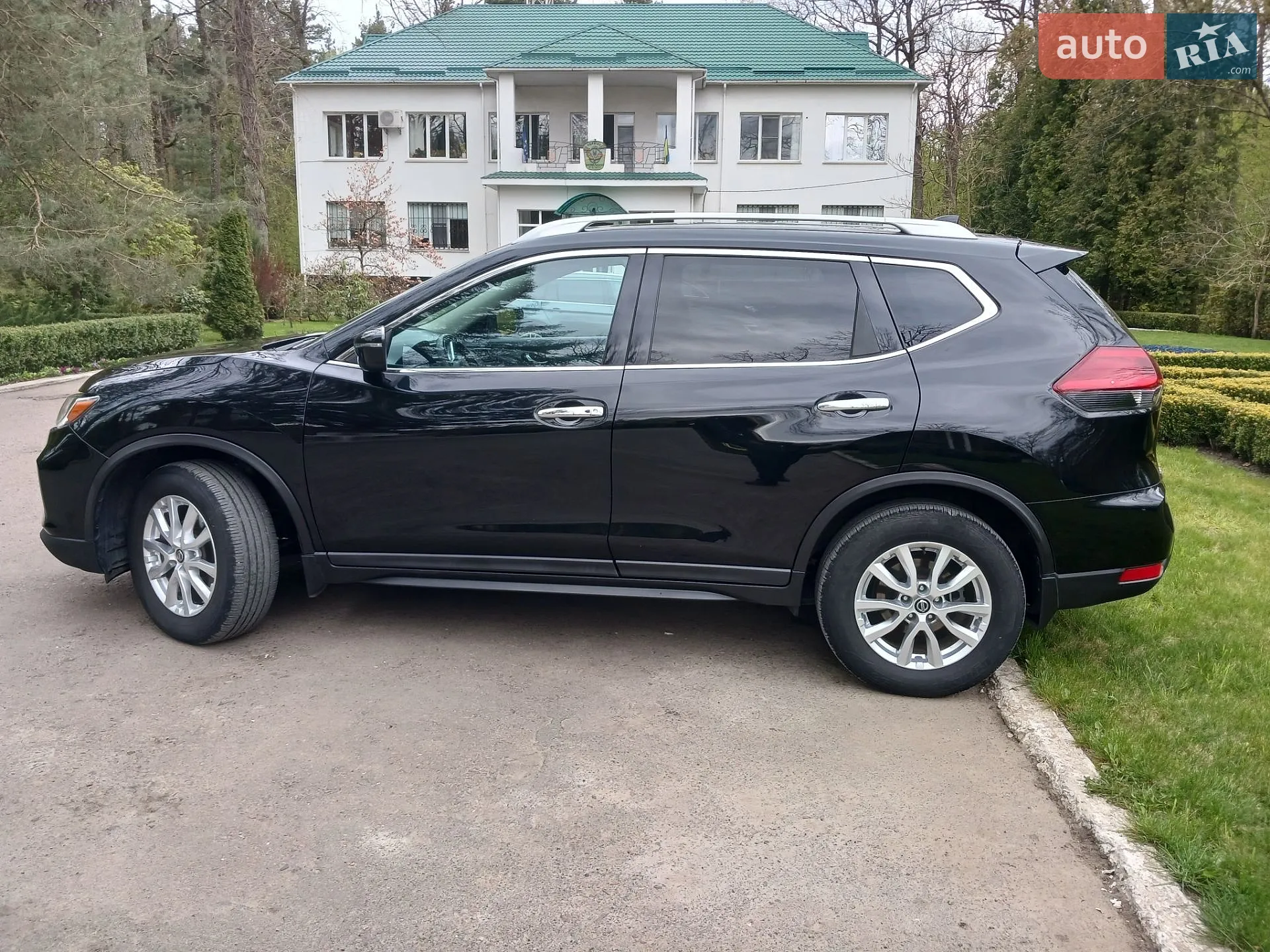 2018 Nissan Rogue - мініатюра 18
