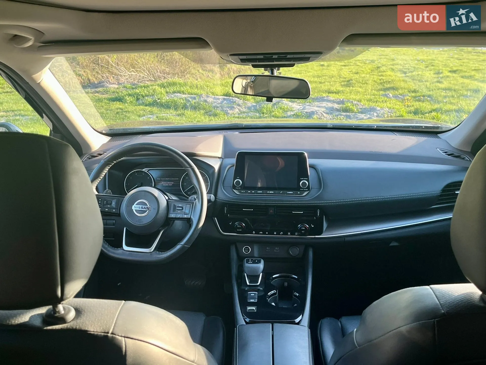 2021 Nissan Rogue - мініатюра 11