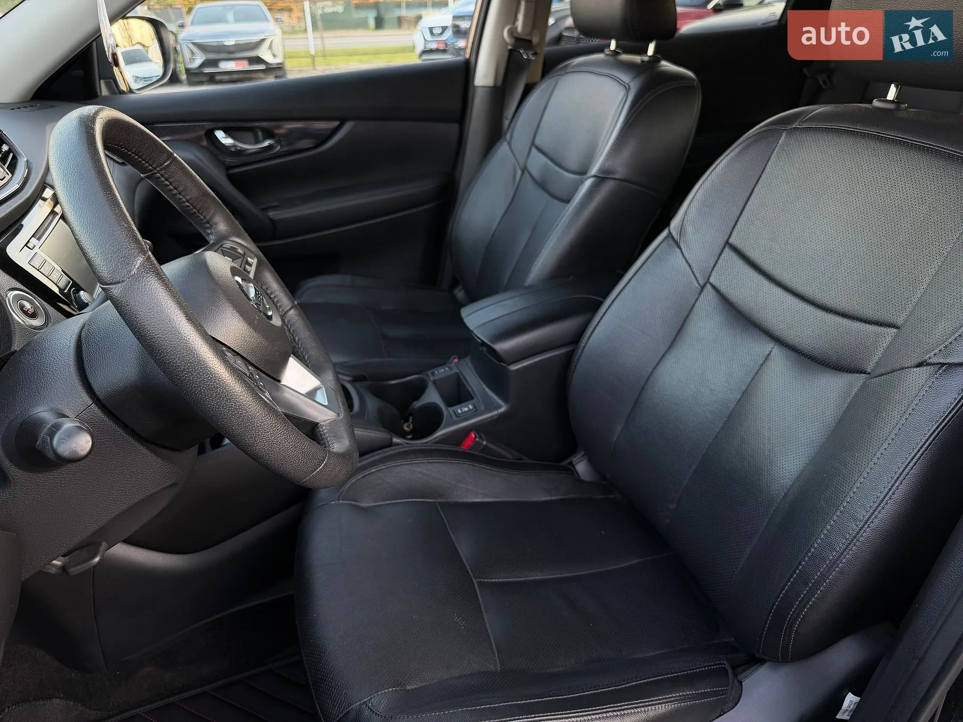 2018 Nissan Rogue - мініатюра 12