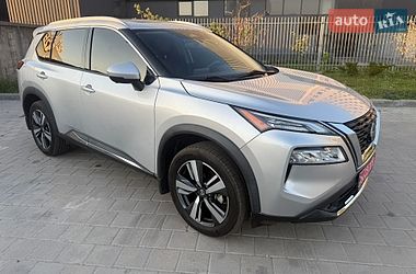Внедорожник / Кроссовер Nissan Rogue 2020 в Черкассах