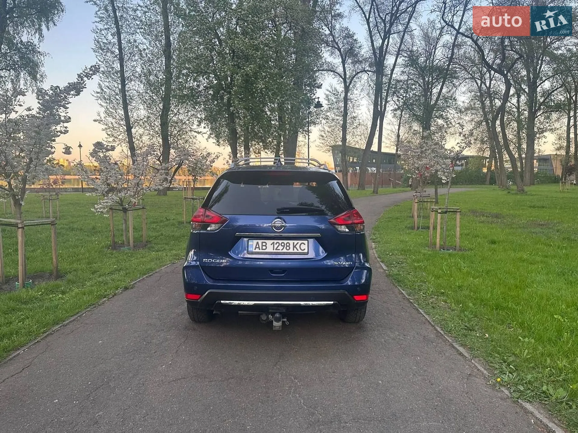 2019 Nissan Rogue - мініатюра 6