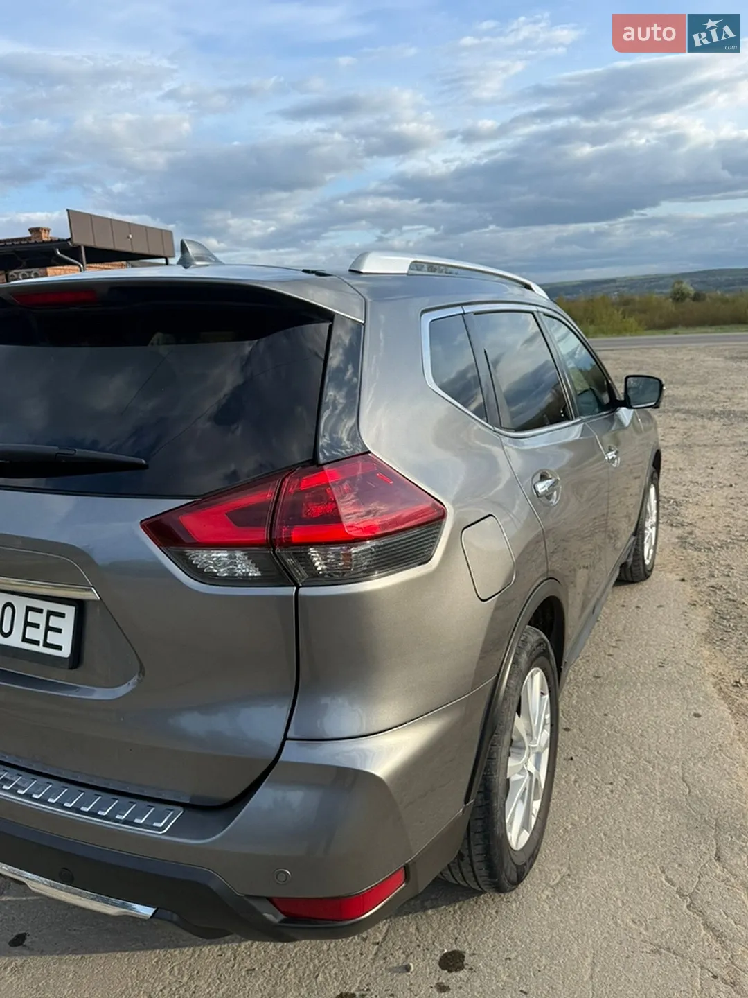 2017 Nissan Rogue - мініатюра 6