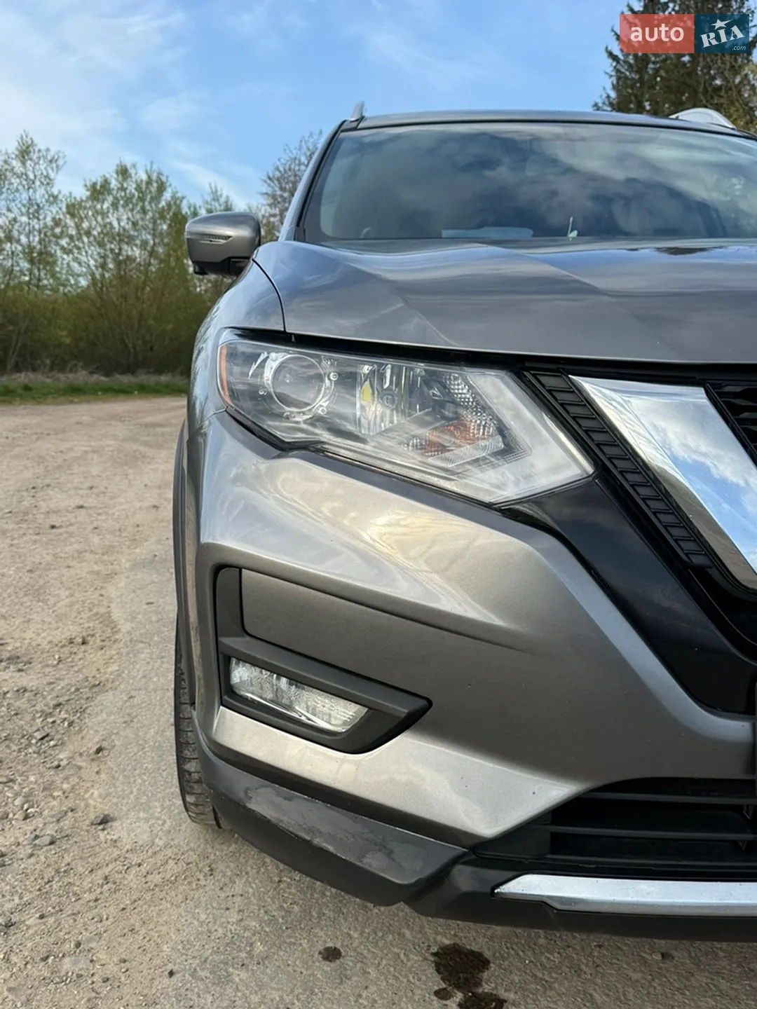 2017 Nissan Rogue - мініатюра 11