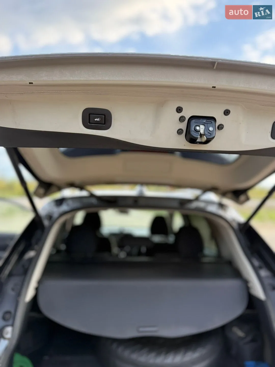2017 Nissan Rogue - мініатюра 21