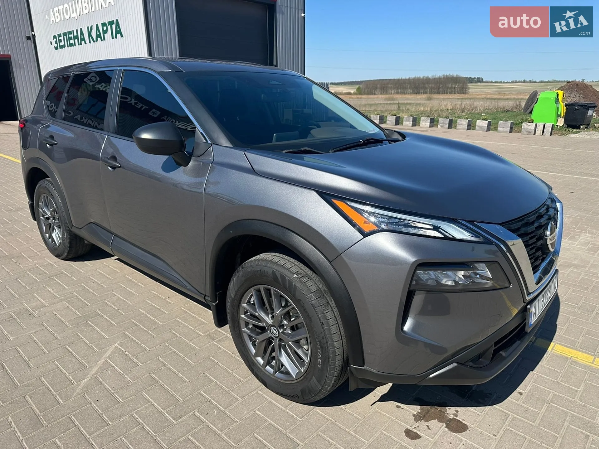 2021 Nissan Rogue - мініатюра 27