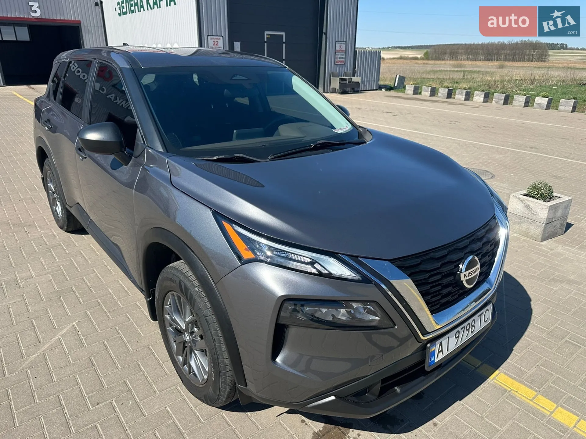 2021 Nissan Rogue - мініатюра 30