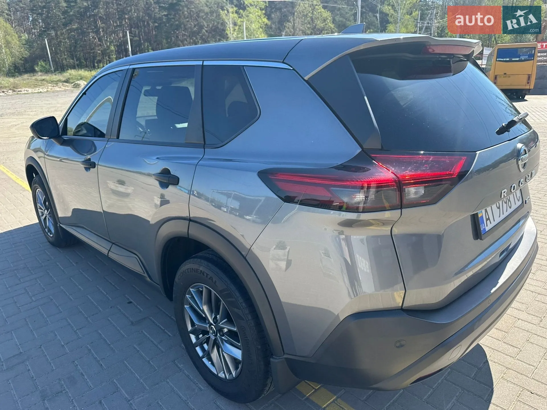 2021 Nissan Rogue - мініатюра 41