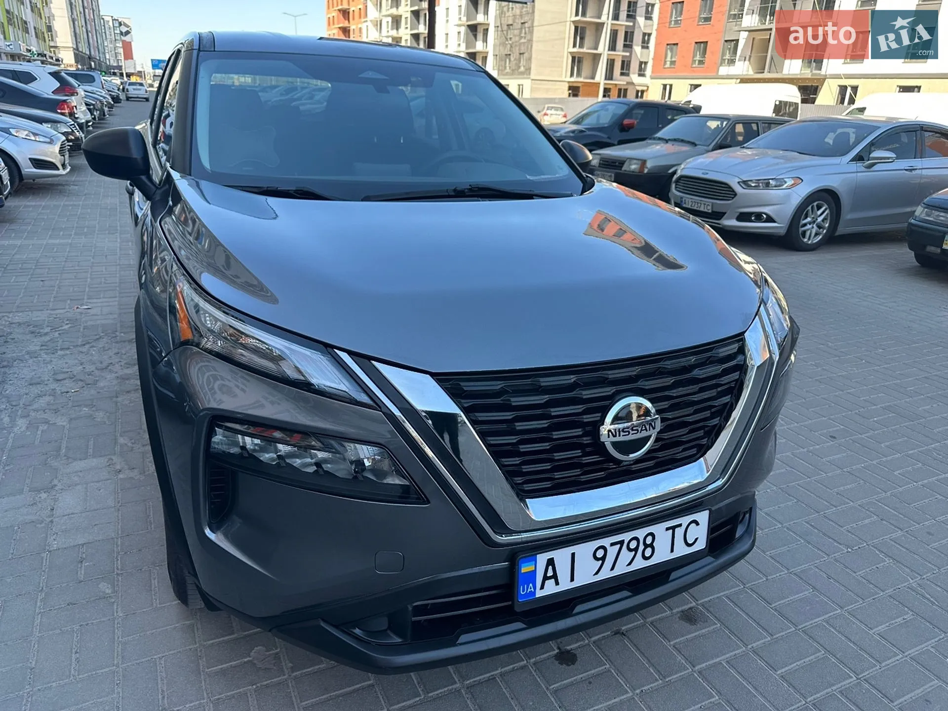 2021 Nissan Rogue - мініатюра 52