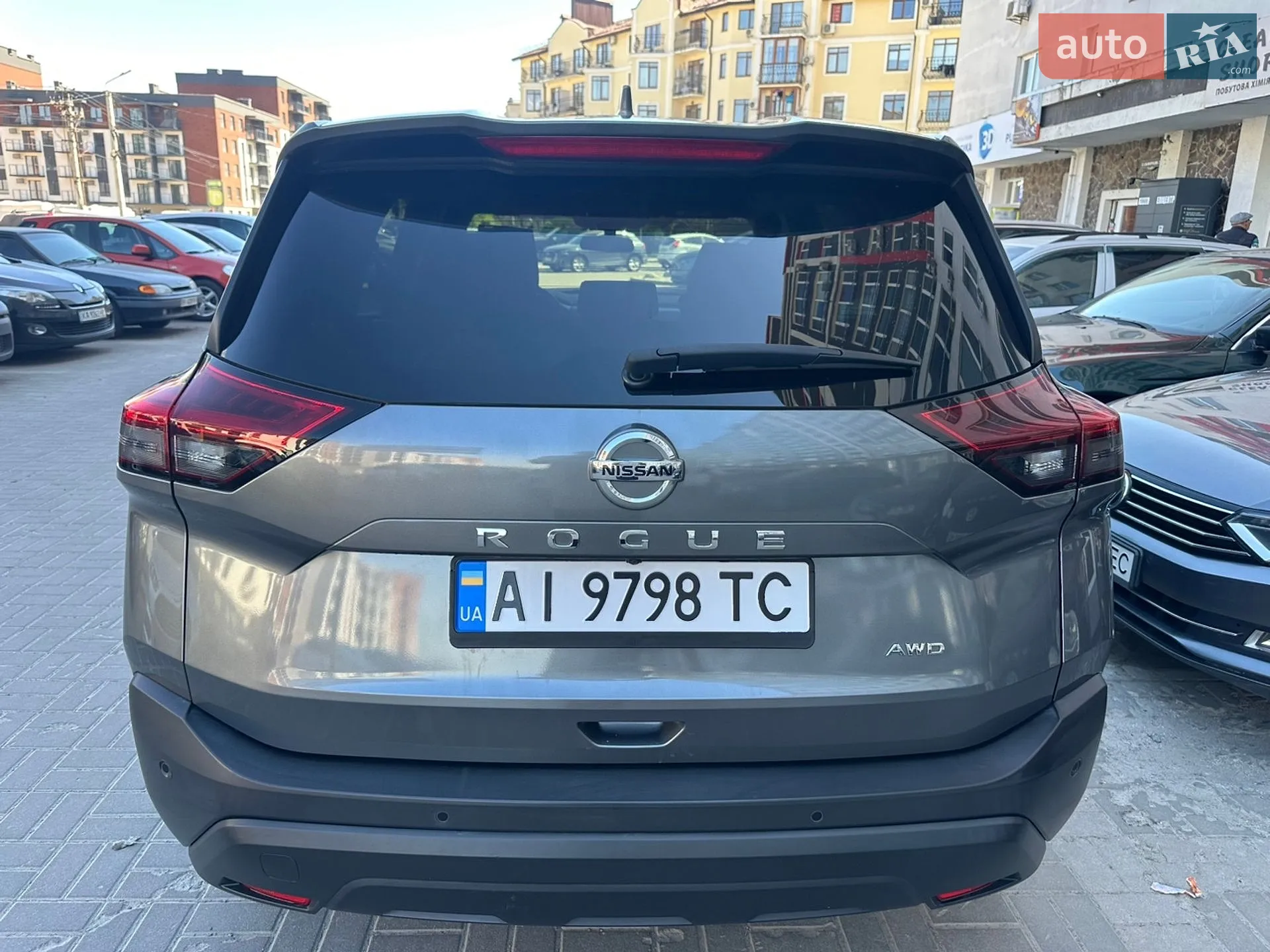 2021 Nissan Rogue - мініатюра 59
