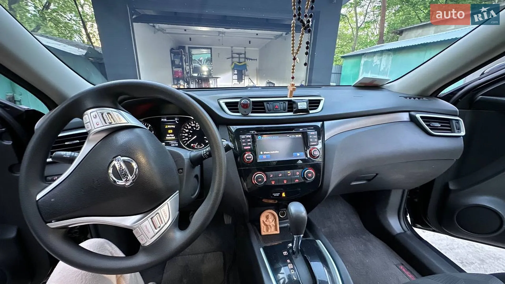 2015 Nissan Rogue - мініатюра 7