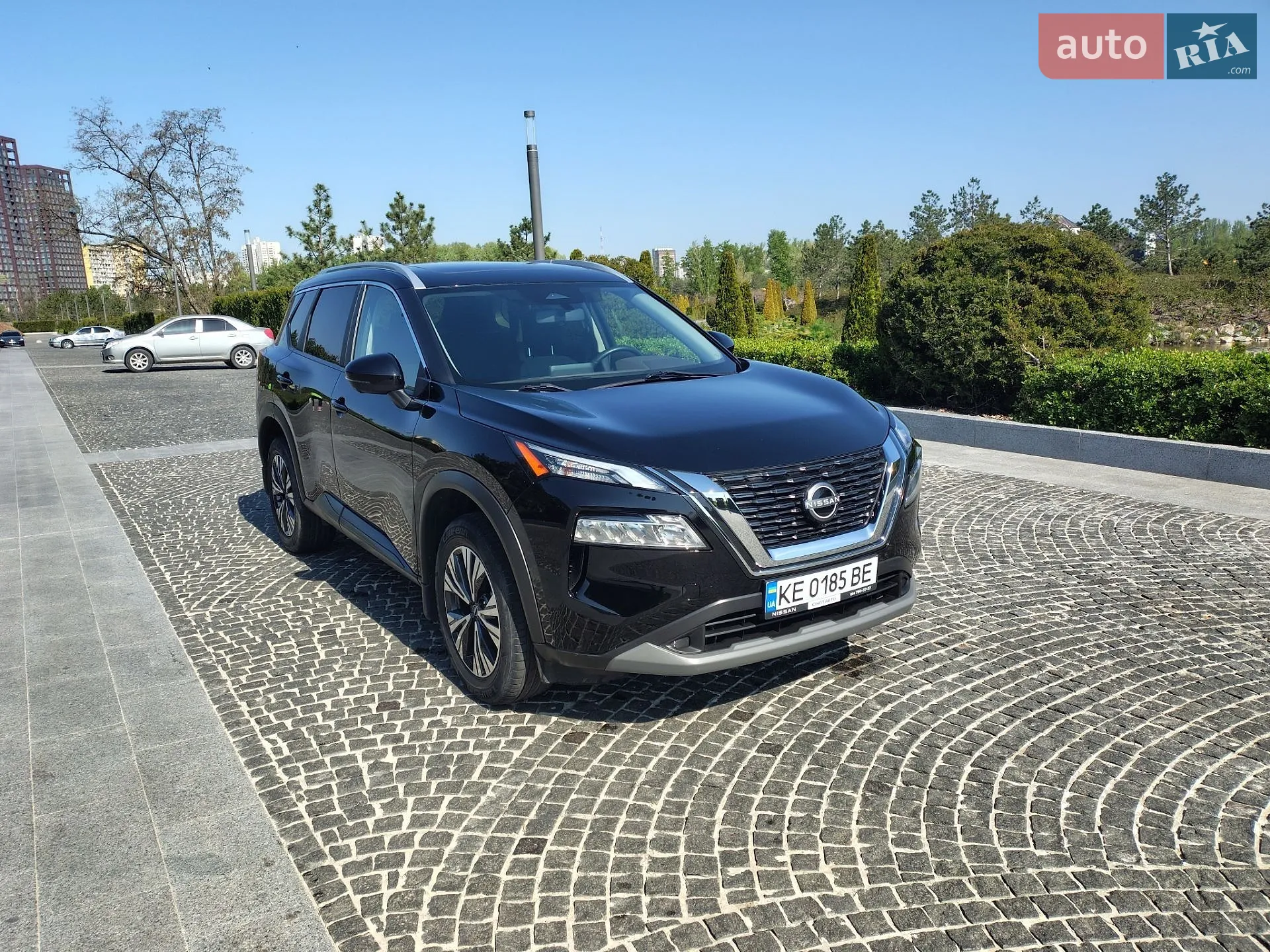 2023 Nissan Rogue - мініатюра 2