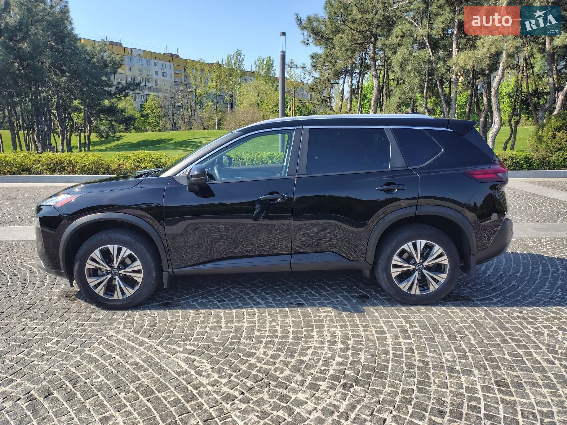 2023 Nissan Rogue - мініатюра 11