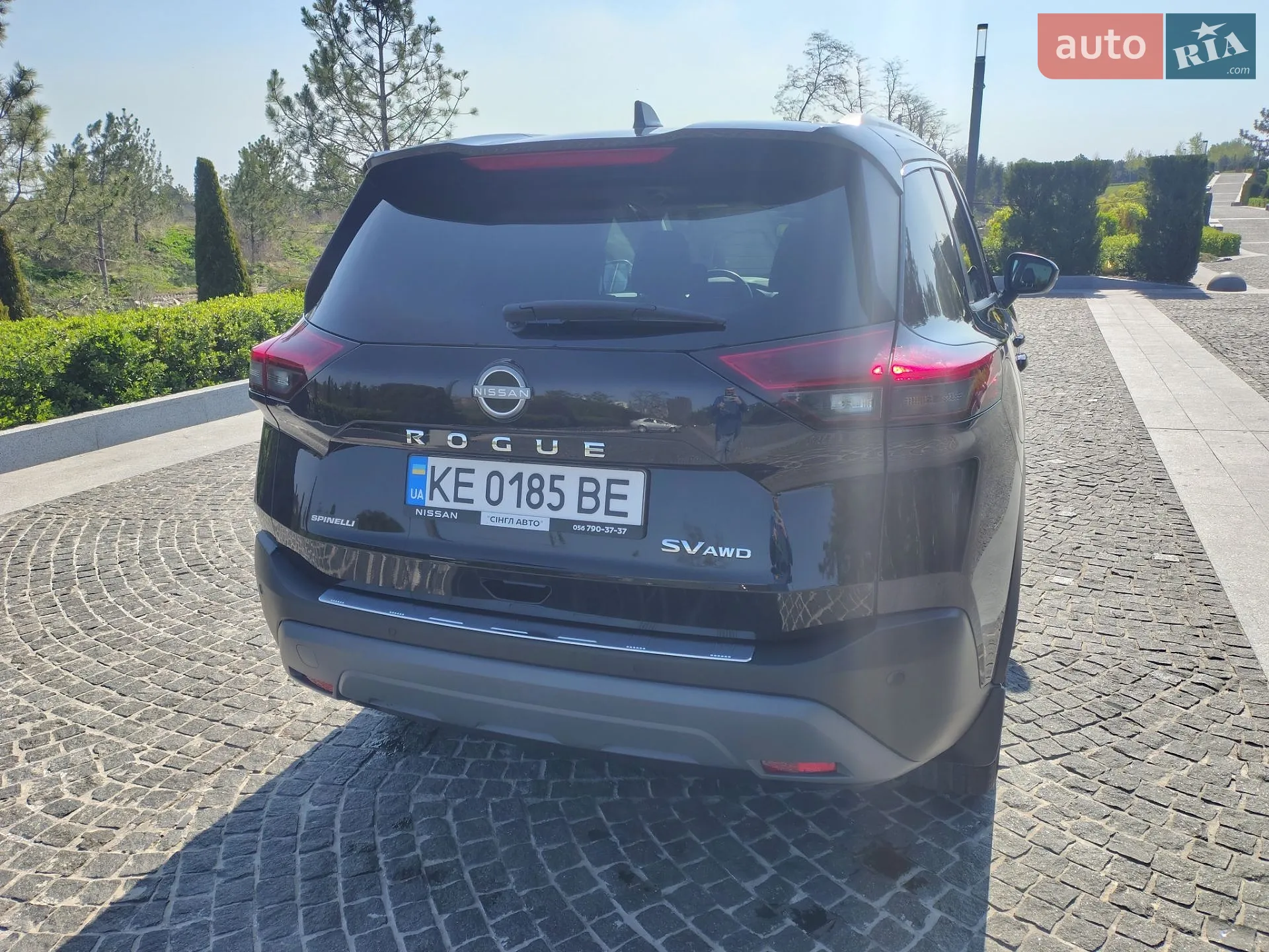 2023 Nissan Rogue - мініатюра 22