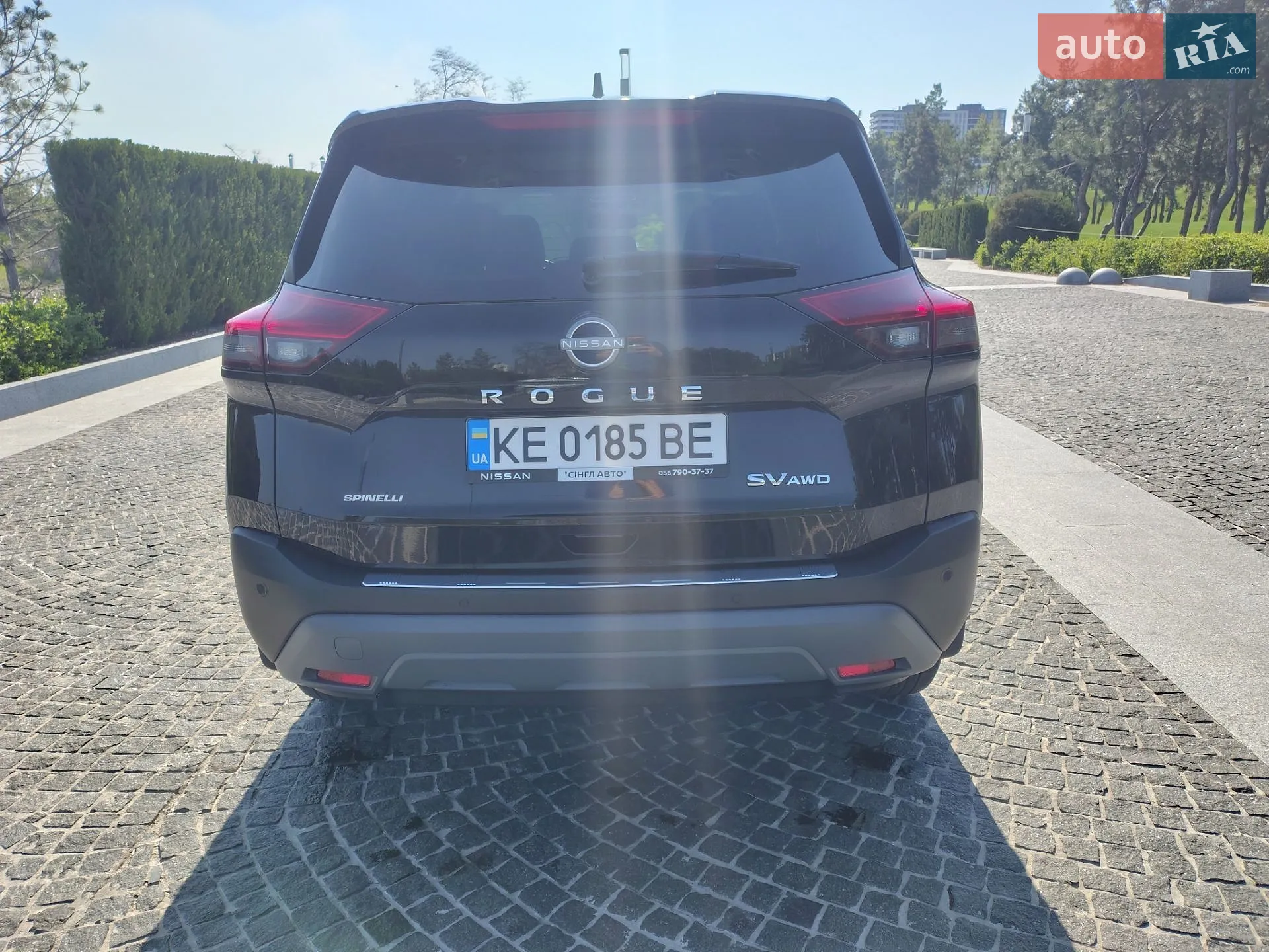 2023 Nissan Rogue - мініатюра 21