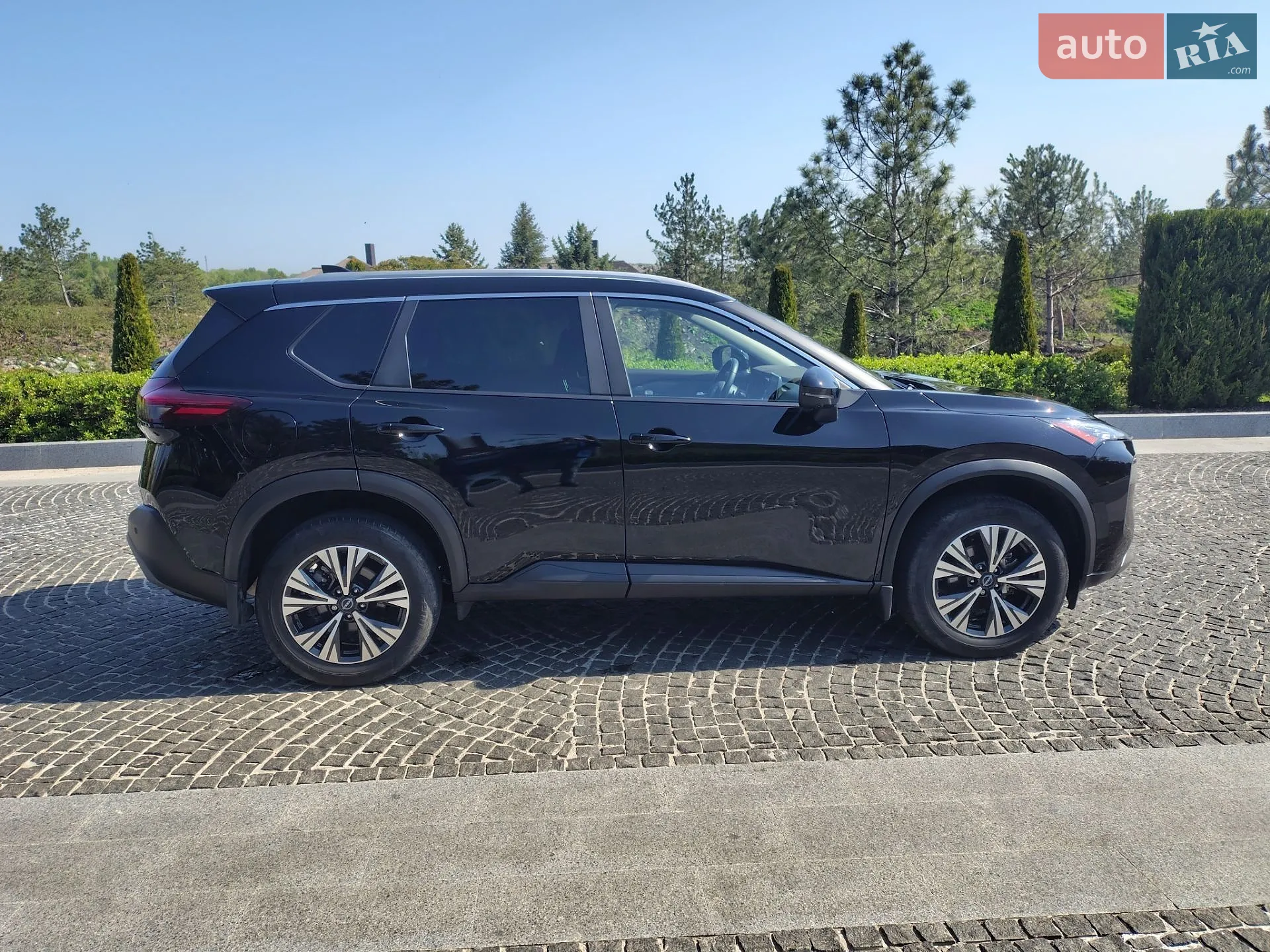 2023 Nissan Rogue - мініатюра 27