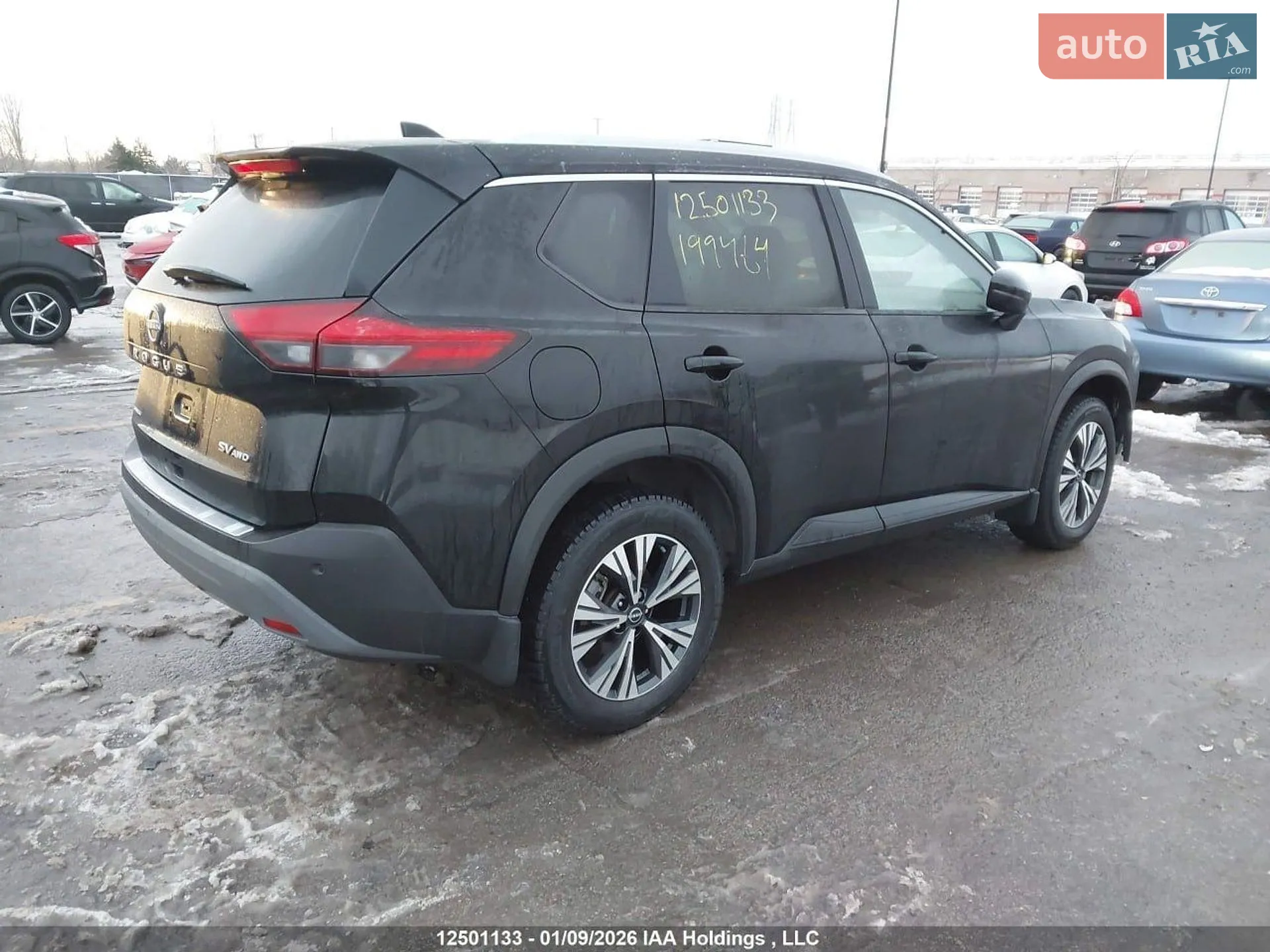 2023 Nissan Rogue - мініатюра 69