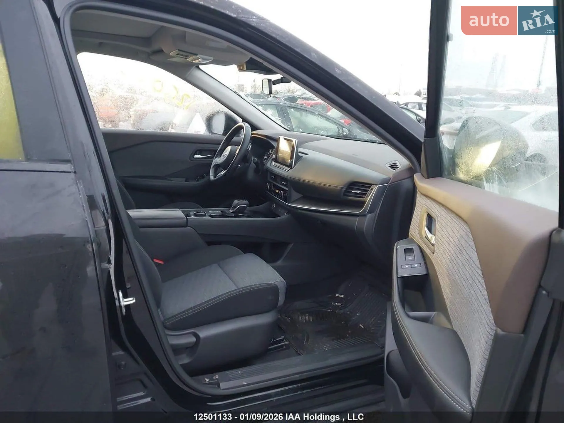 2023 Nissan Rogue - мініатюра 71