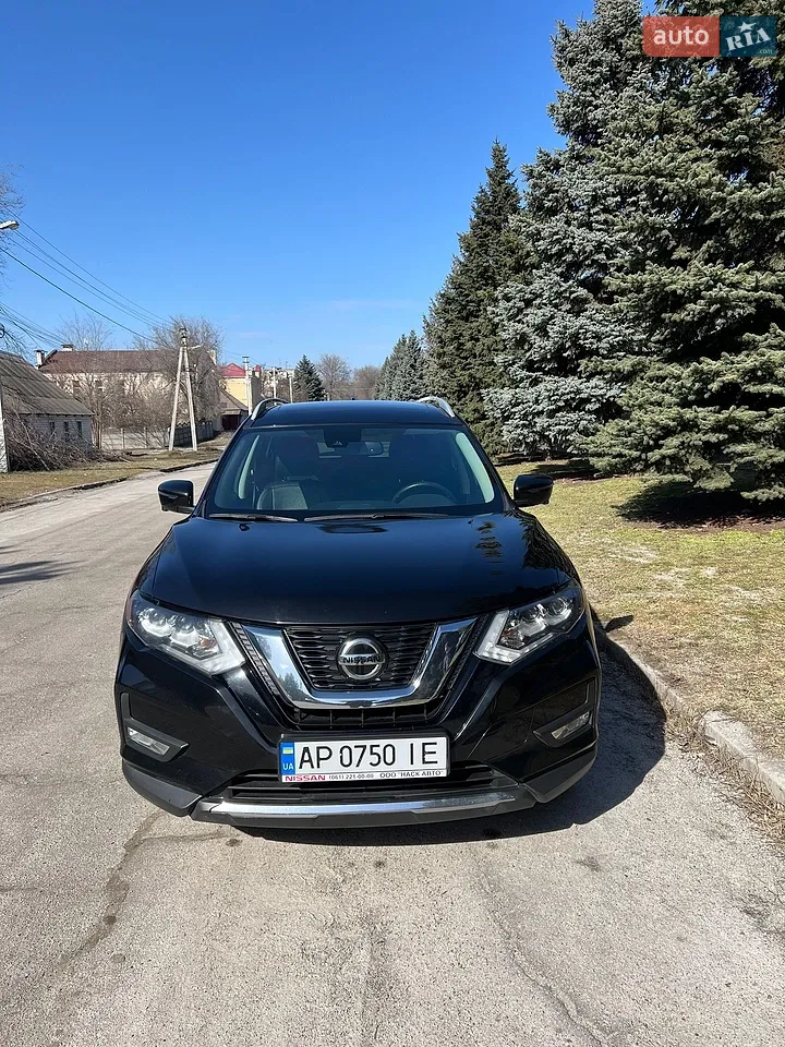 2017 Nissan Rogue - мініатюра 29
