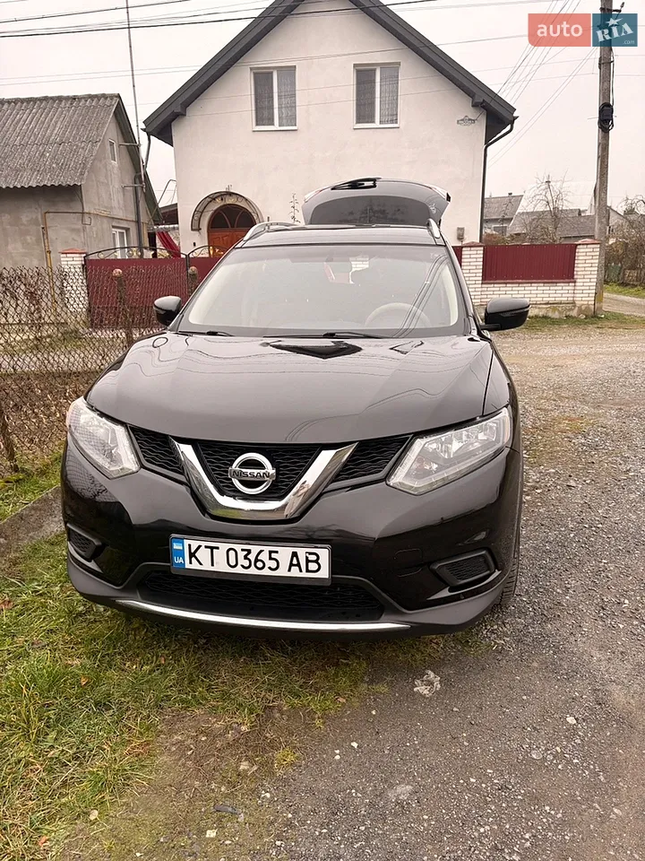 2015 Nissan Rogue - мініатюра 11