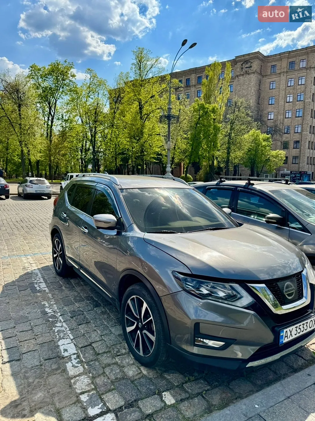 2018 Nissan Rogue - мініатюра 36