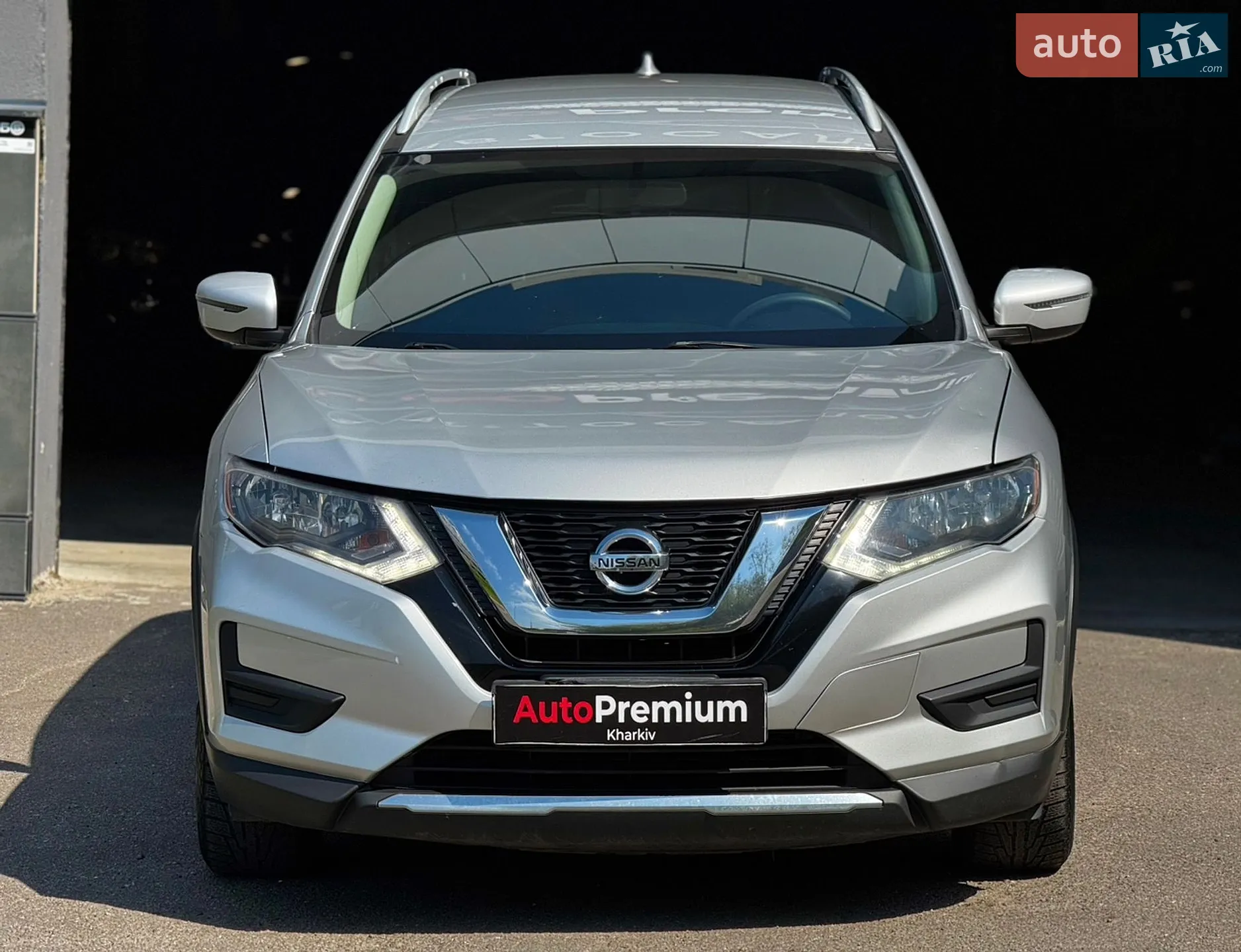 2017 Nissan Rogue - мініатюра 4