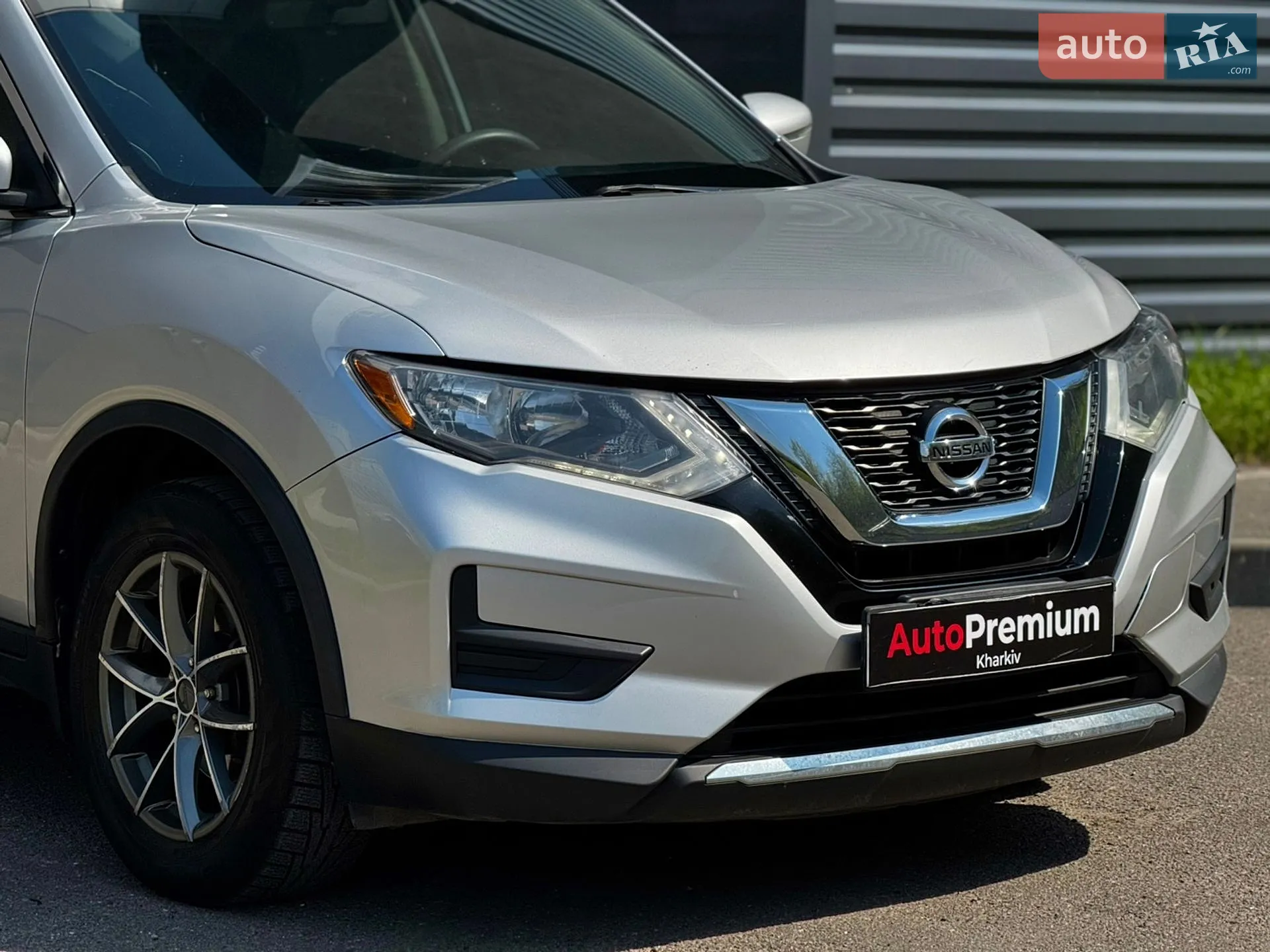 2017 Nissan Rogue - мініатюра 12