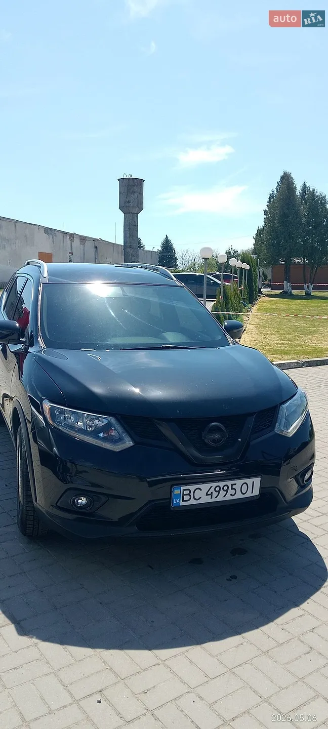 2016 Nissan Rogue - мініатюра 4