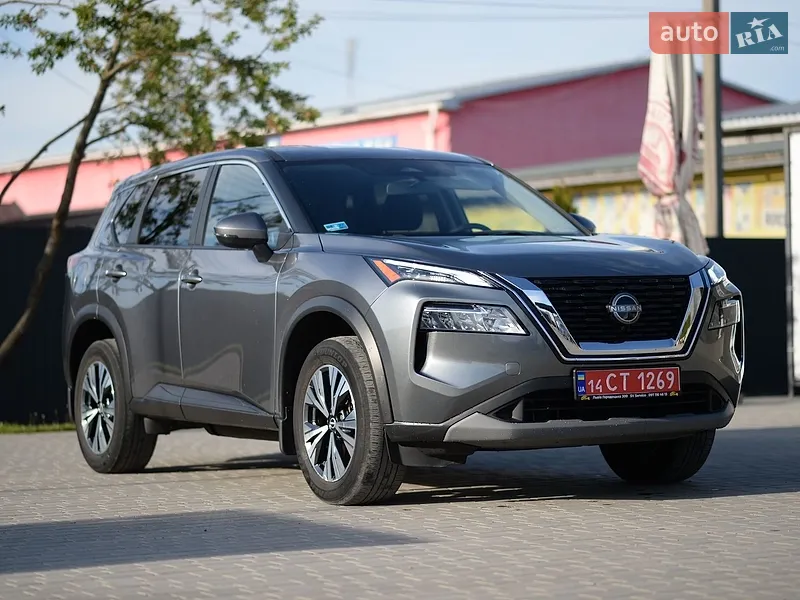 Nissan Rogue