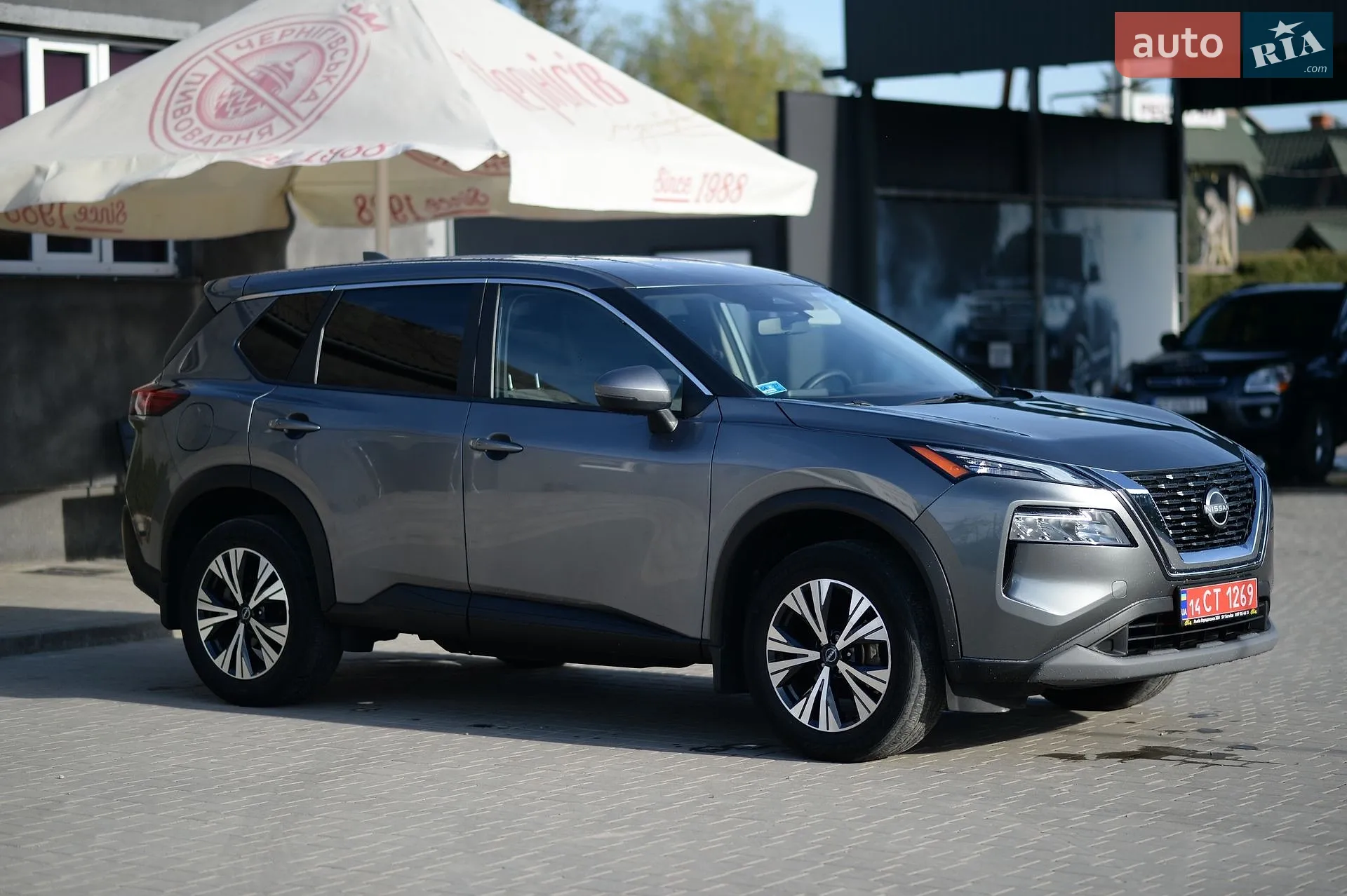 2022 Nissan Rogue - мініатюра 10