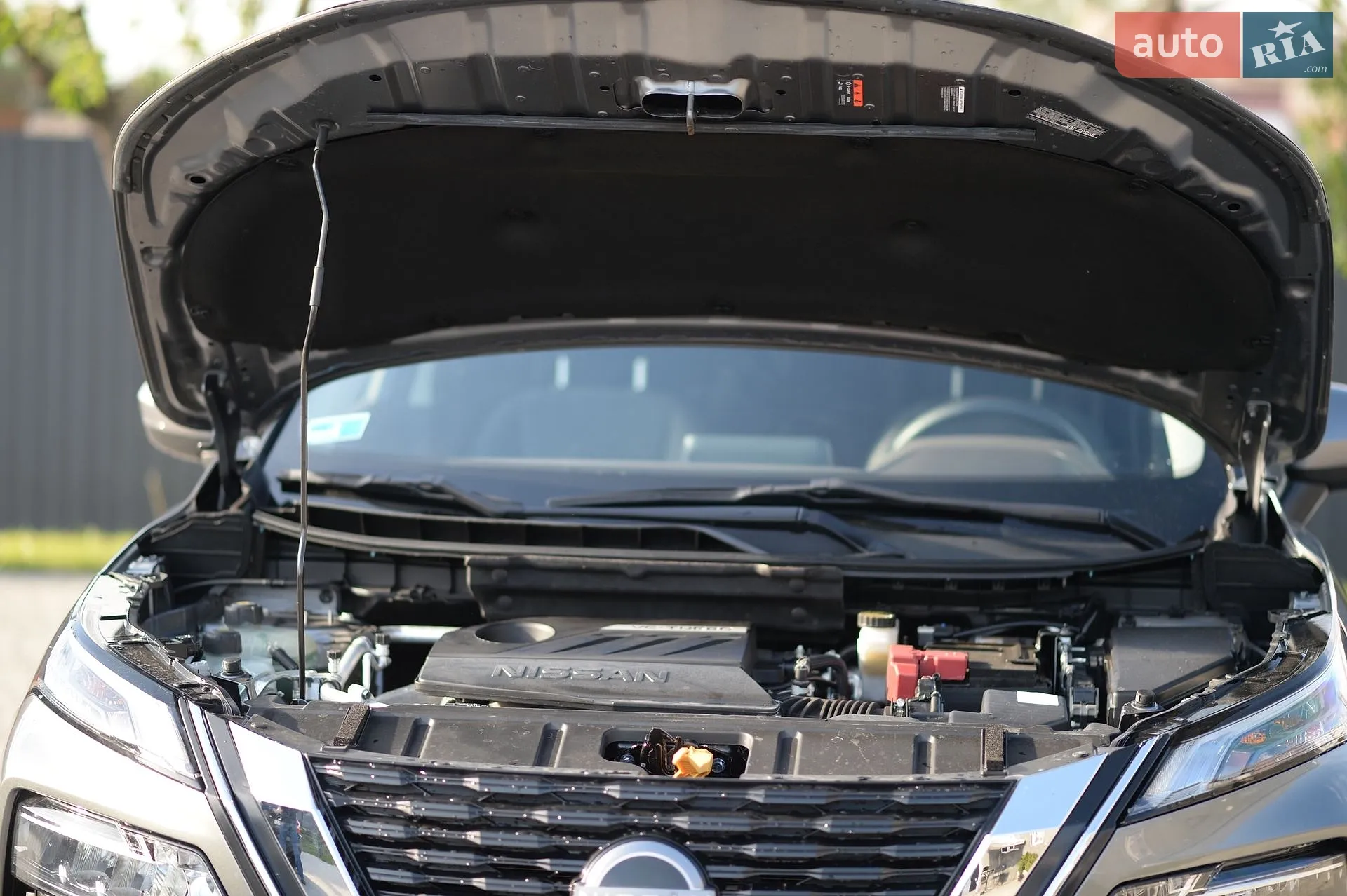 2022 Nissan Rogue - мініатюра 37