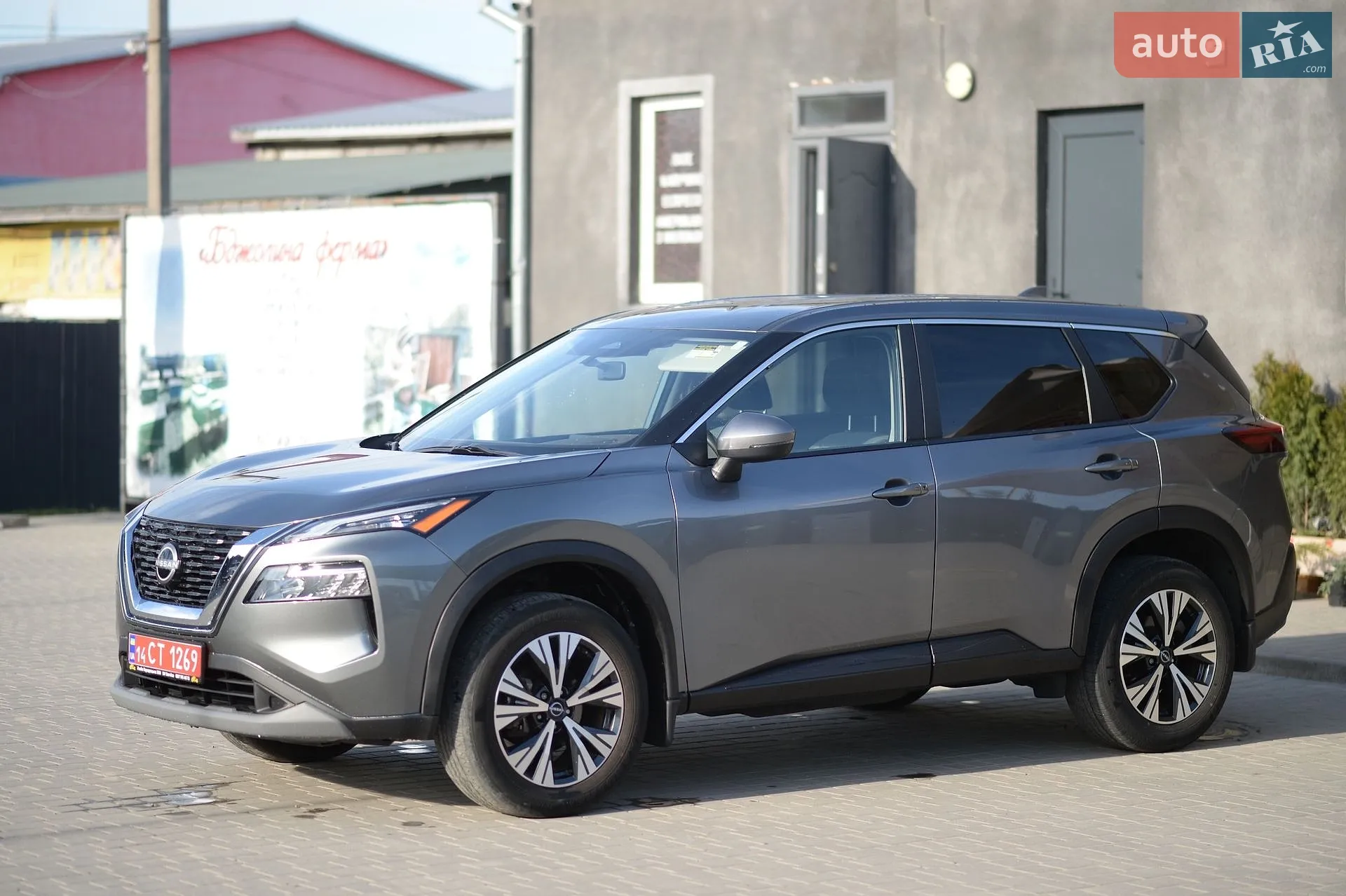 2022 Nissan Rogue - мініатюра 16
