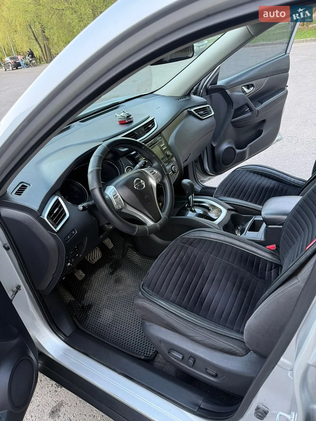 2015 Nissan Rogue - мініатюра 6