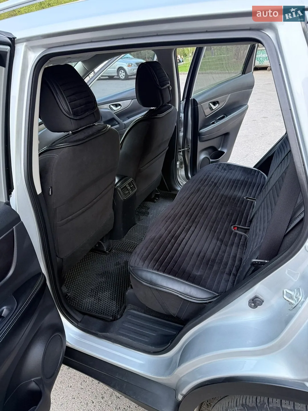 2015 Nissan Rogue - мініатюра 10