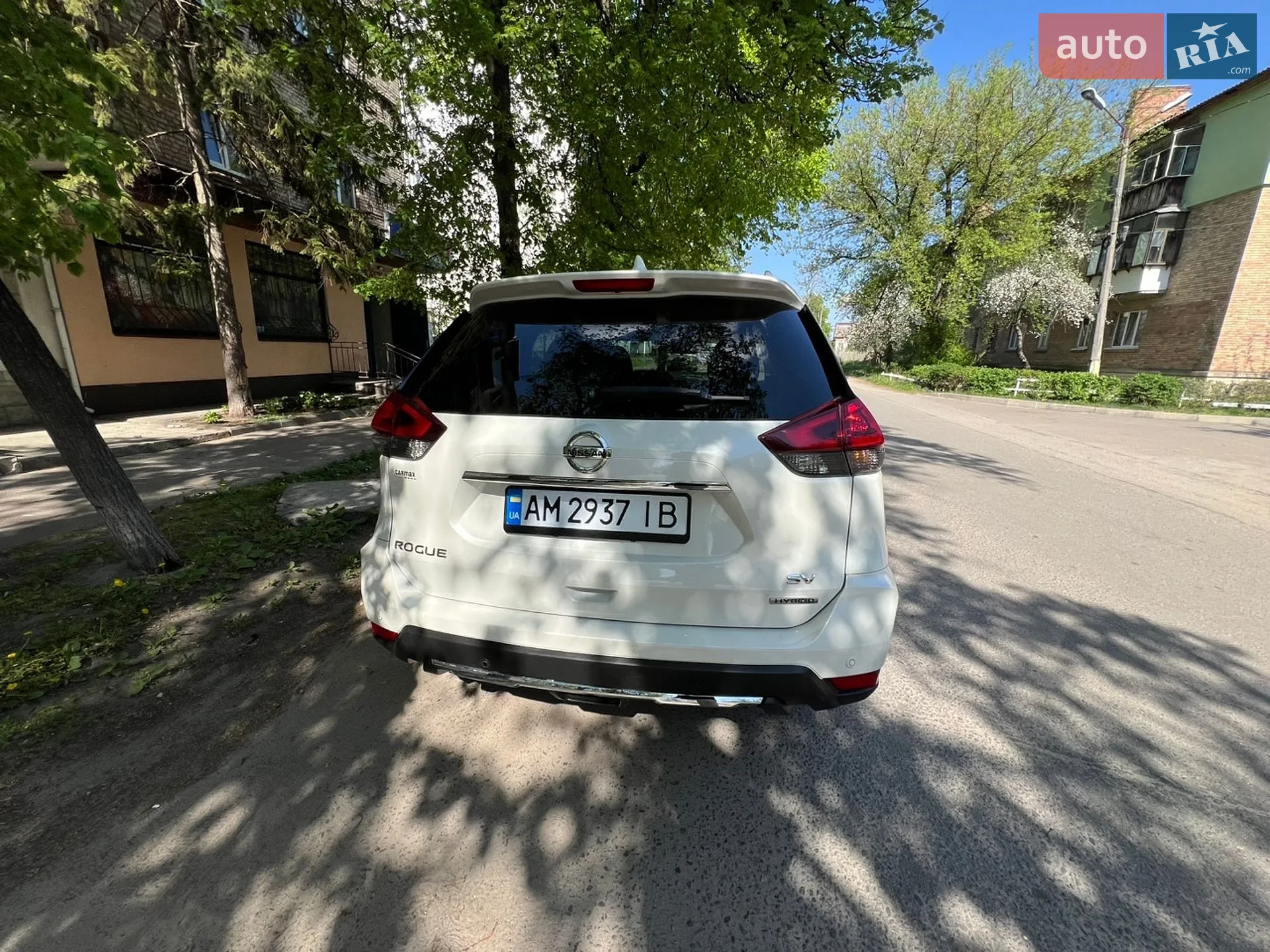 2018 Nissan Rogue - мініатюра 9