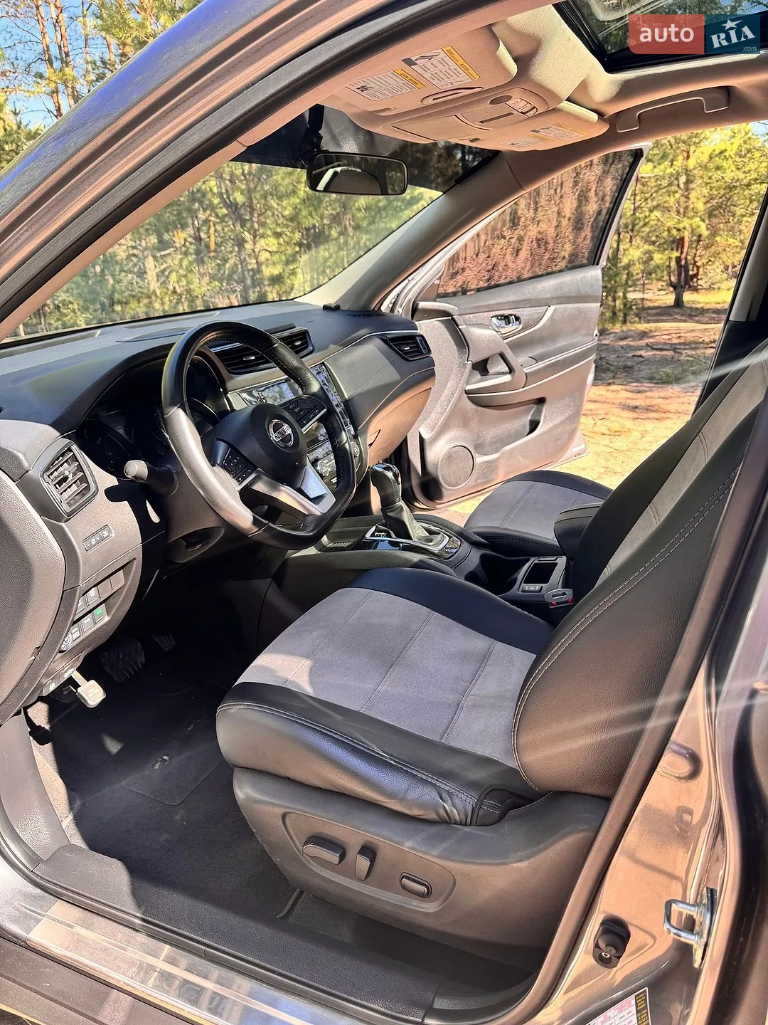 2017 Nissan Rogue - мініатюра 13