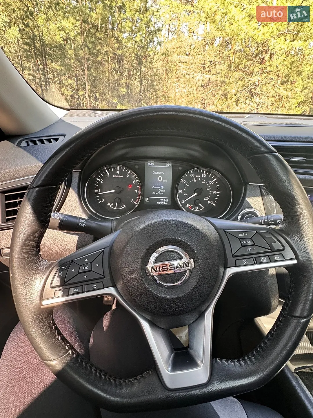 2017 Nissan Rogue - мініатюра 25