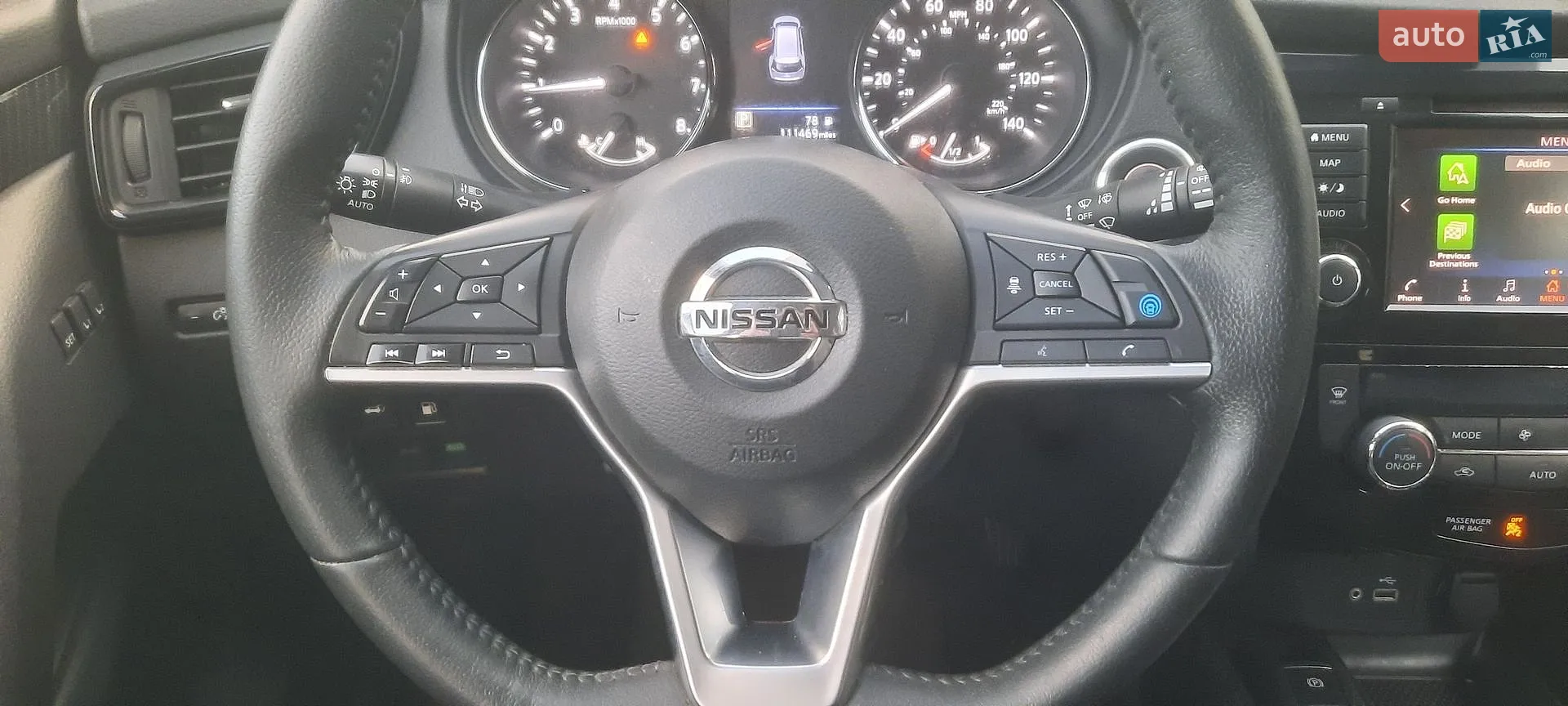 2019 Nissan Rogue - мініатюра 29