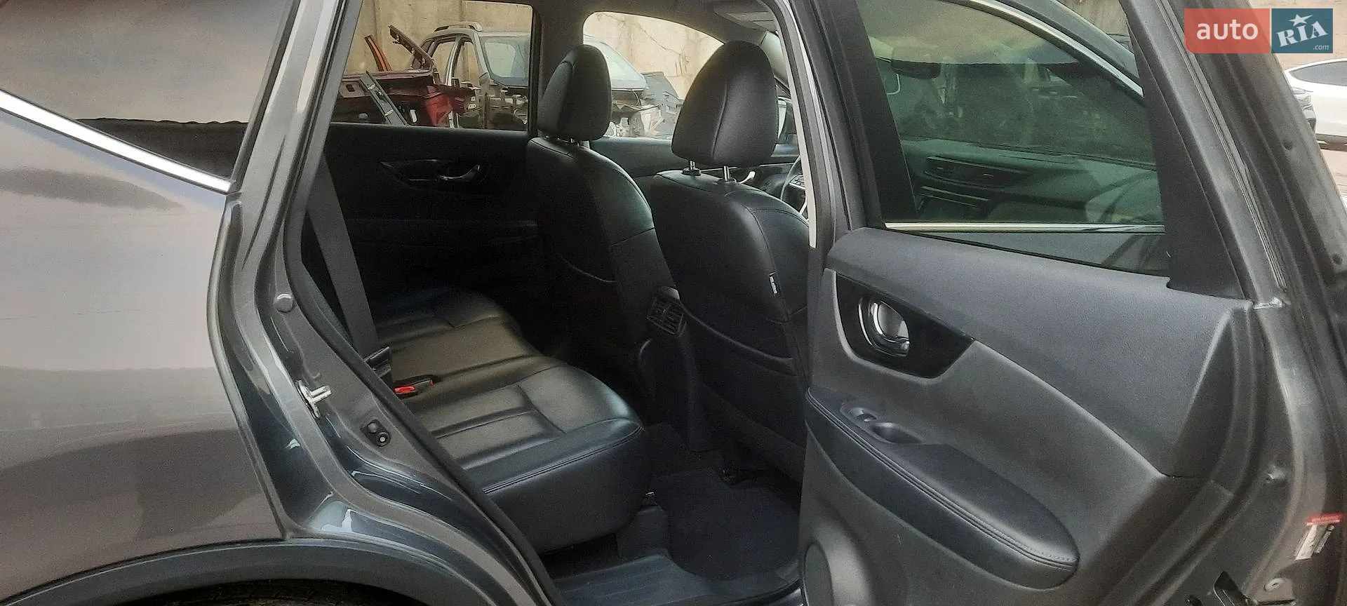 2019 Nissan Rogue - мініатюра 22