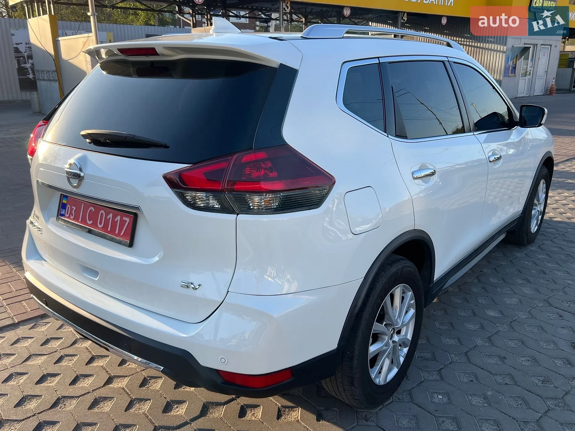 2019 Nissan Rogue - мініатюра 4