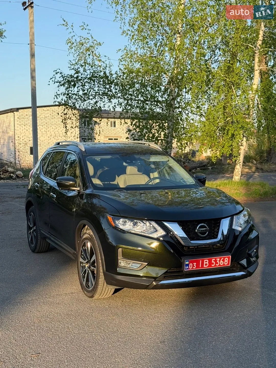 2019 Nissan Rogue - мініатюра 3
